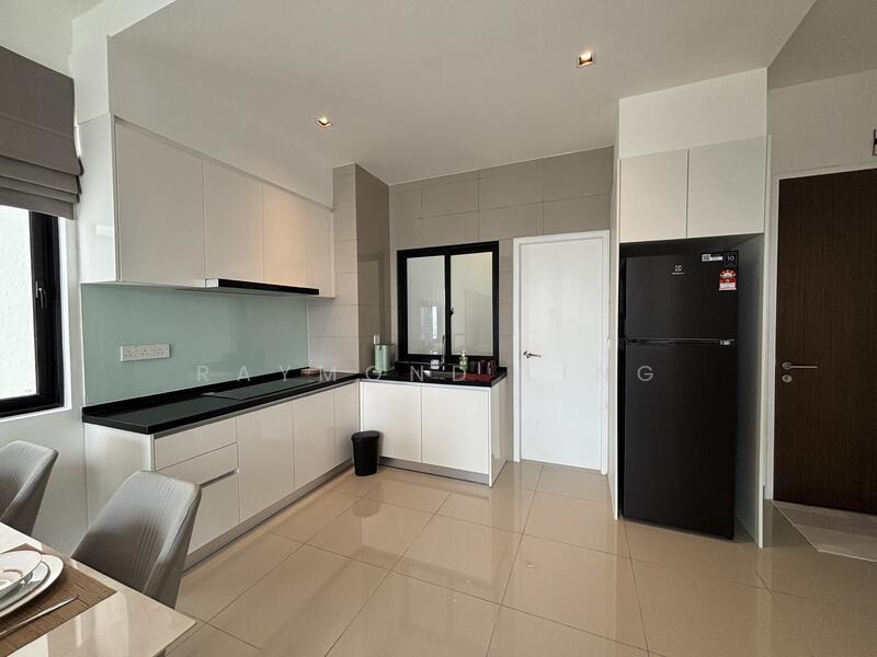 Condominium for Sale at Bangsar Hill Park - Raymond Ling - Kitchen - PropertyGuru.com.my