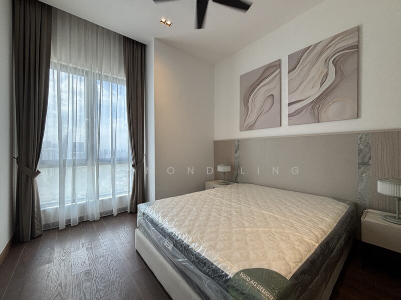Condominium for Sale at Bangsar Hill Park - Raymond Ling - Bedroom - PropertyGuru.com.my