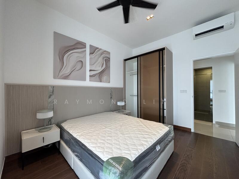 Condominium for Sale at Bangsar Hill Park - Raymond Ling - Bedroom - PropertyGuru.com.my
