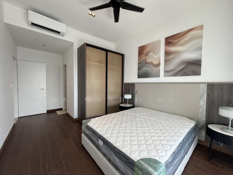 Condominium for Sale at Bangsar Hill Park - Raymond Ling - Bedroom - PropertyGuru.com.my