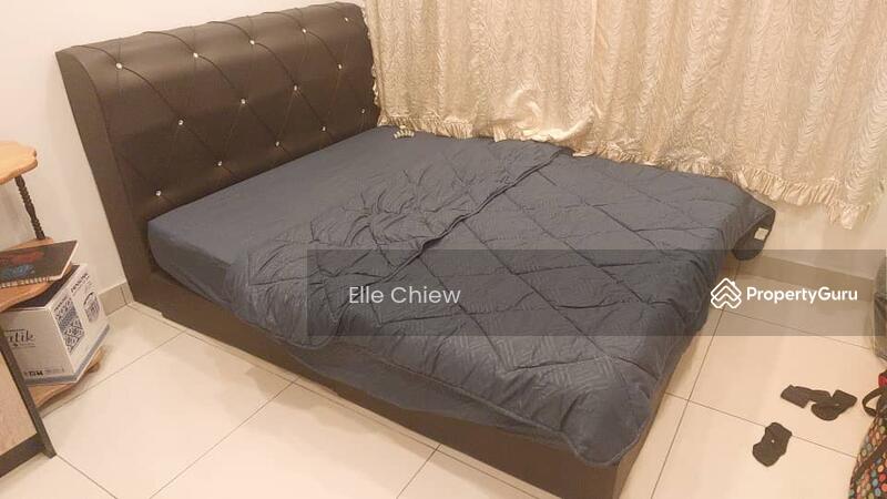 Condominium for Rent at The Parque Residences - Elle Chiew - Bedroom - PropertyGuru.com.my