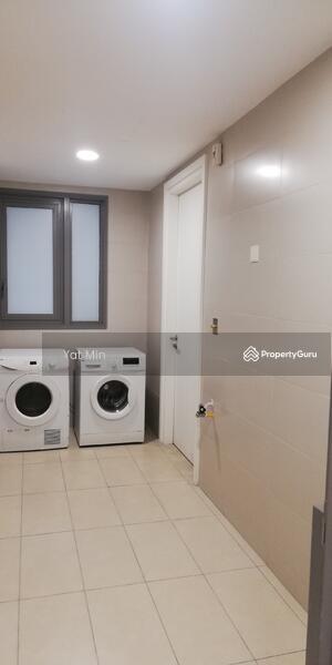 washer & dryer