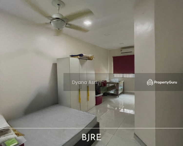 Rumah Teres 2 Tingkat untuk Dijual di Bukit Jelutong (Shah Alam) - Dyana Asri - Bedroom - PropertyGuru.com.my