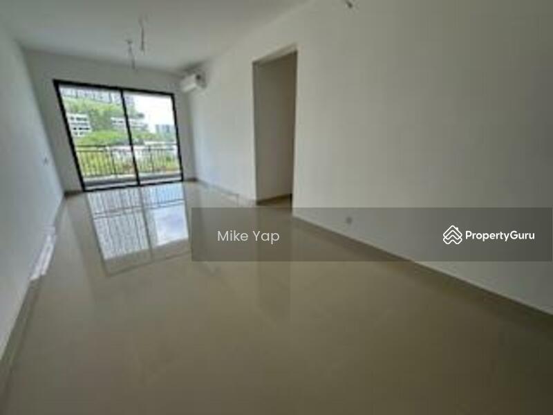 Baron Residence @ Lake City untuk Untuk Disewa - RM 1,830 /bulan, Mac 2026 - Living Room - PropertyGuru.com.my