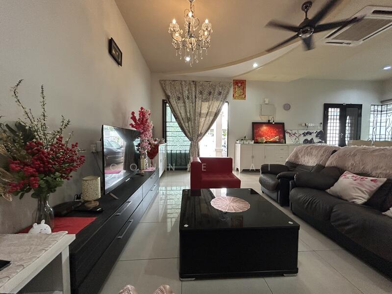 Rumah Berkembar untuk Disewa di Bandar Seri Botani (Simpang Pulai) - Connie Lai - Living Room - PropertyGuru.com.my