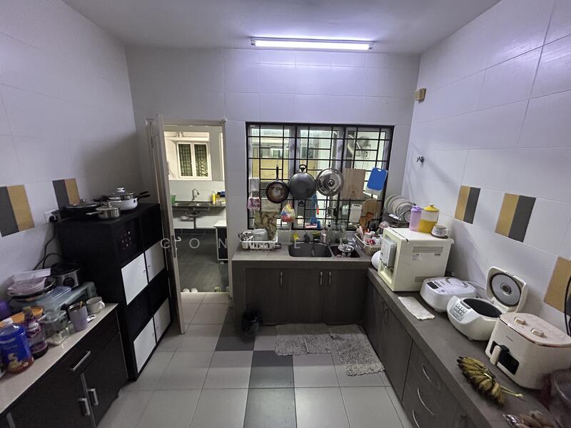 Rumah Berkembar untuk Disewa di Bandar Seri Botani (Simpang Pulai) - Connie Lai - Kitchen - PropertyGuru.com.my