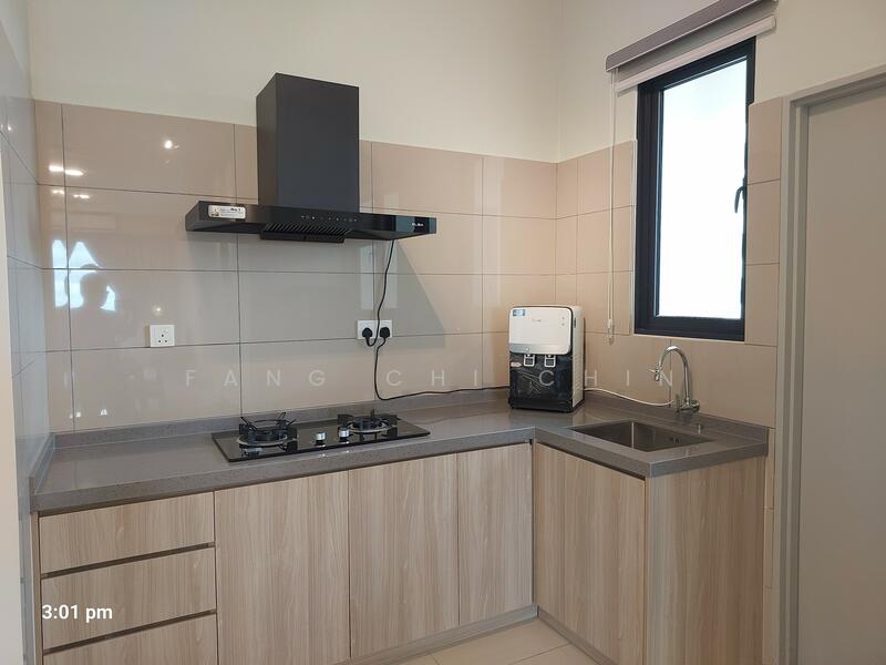 Condominium for Rent at Residensi Bintang - Cathy Chin - Kitchen - PropertyGuru.com.my