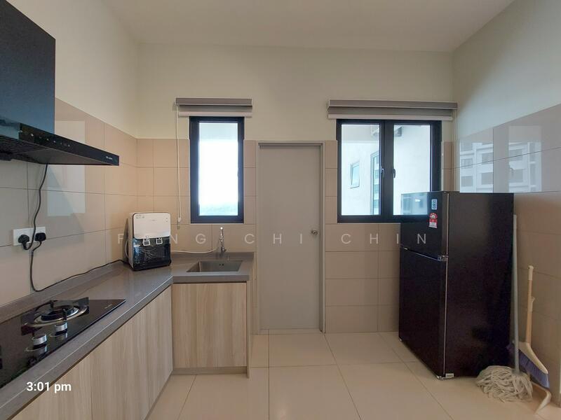 Condominium for Rent at Residensi Bintang - Cathy Chin - Kitchen - PropertyGuru.com.my