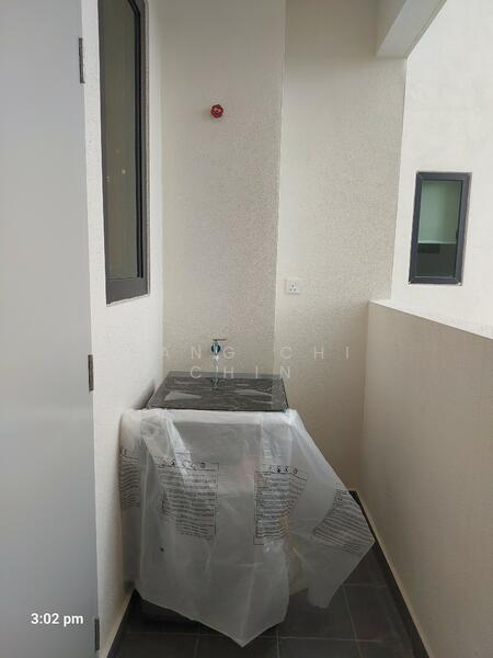 Condominium for Rent at Residensi Bintang - Cathy Chin - Balcony - PropertyGuru.com.my