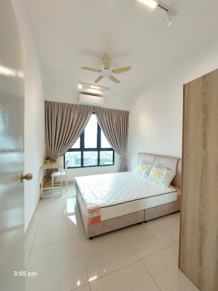 Condominium for Rent at Residensi Bintang - Cathy Chin - Bedroom - PropertyGuru.com.my