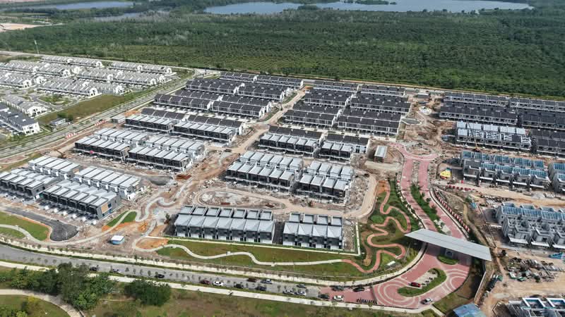 Mio Spring untuk Untuk Dijual - RM 1,280,000, Apr 2026 - Exterior - PropertyGuru.com.my