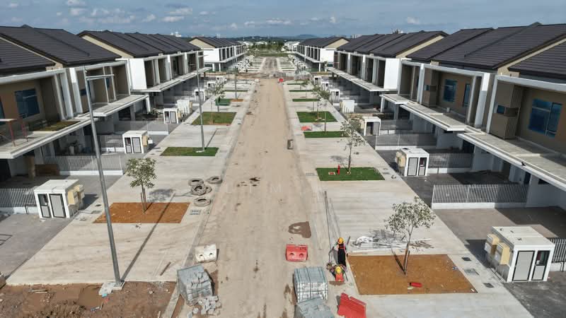 Mio Spring untuk Untuk Dijual - RM 1,280,000, Apr 2026 - Exterior - PropertyGuru.com.my