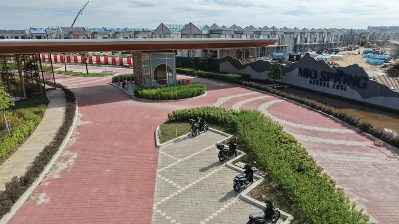 Mio Spring untuk Untuk Dijual - RM 1,280,000, Apr 2026 - Exterior - PropertyGuru.com.my