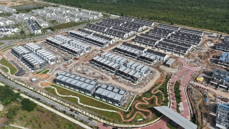 Mio Spring untuk Untuk Dijual - RM 1,280,000, Apr 2026 - Exterior - PropertyGuru.com.my