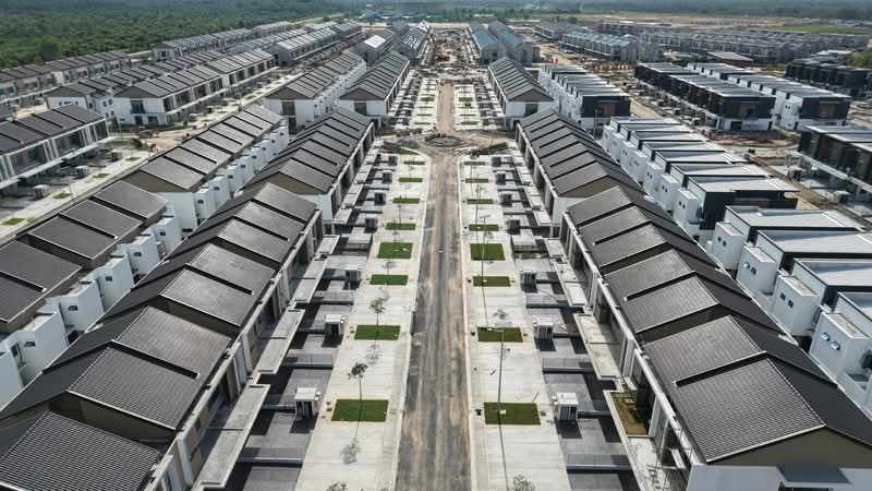 Mio Spring untuk Untuk Dijual - RM 1,280,000, Apr 2026 - Exterior - PropertyGuru.com.my