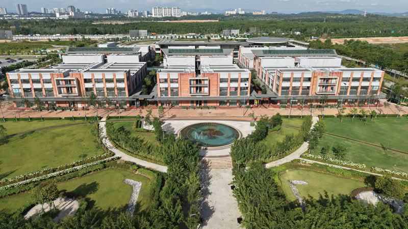 Mio Spring untuk Untuk Dijual - RM 1,280,000, Apr 2026 - Exterior - PropertyGuru.com.my