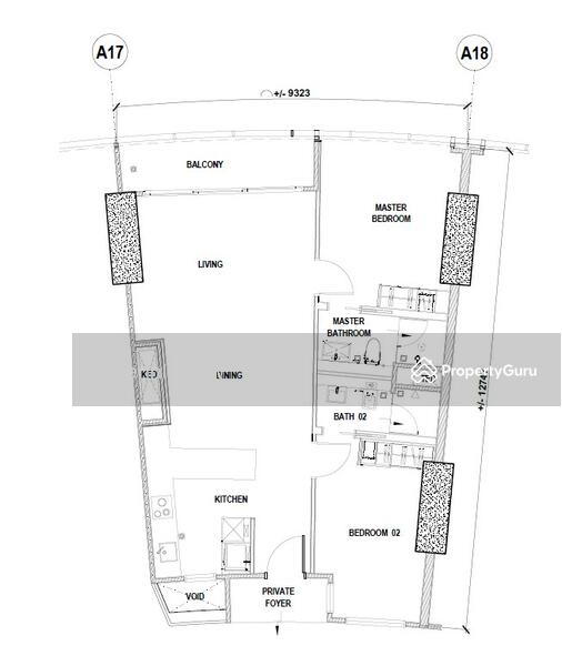 For Rent Southpoint Residences