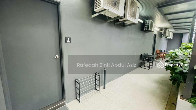 Corridor
