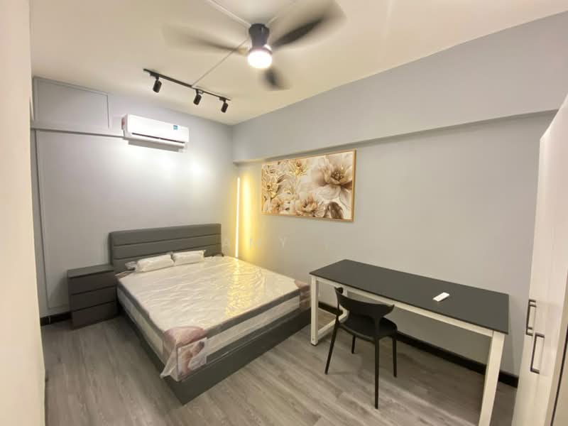 Kondominium untuk Disewa di D'aman Crimson - Amy . - Bedroom - PropertyGuru.com.my