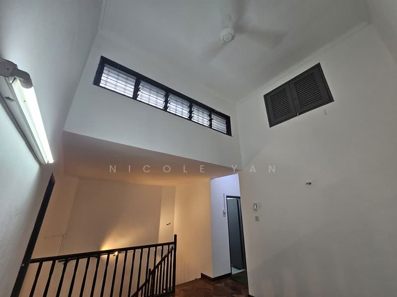 2-storey Terraced House for Rent in Bandar Sri Damansara (Selangor) - Nicole Yan - Corridor - PropertyGuru.com.my