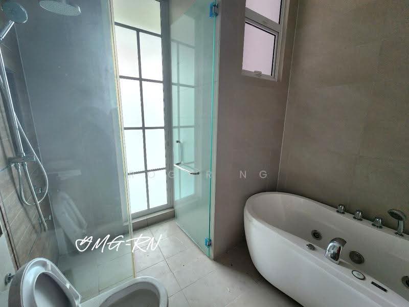 Rumah Banglo untuk Dijual di Setia Eco Park (Setia Alam) - Roger Ng - Bathroom - PropertyGuru.com.my
