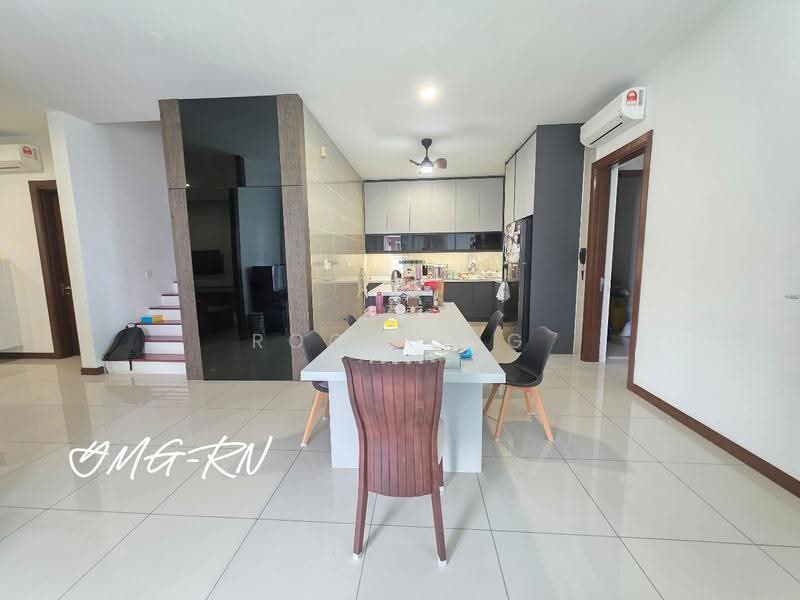 Rumah Banglo untuk Dijual di Setia Eco Park (Setia Alam) - Roger Ng - Dining Room - PropertyGuru.com.my