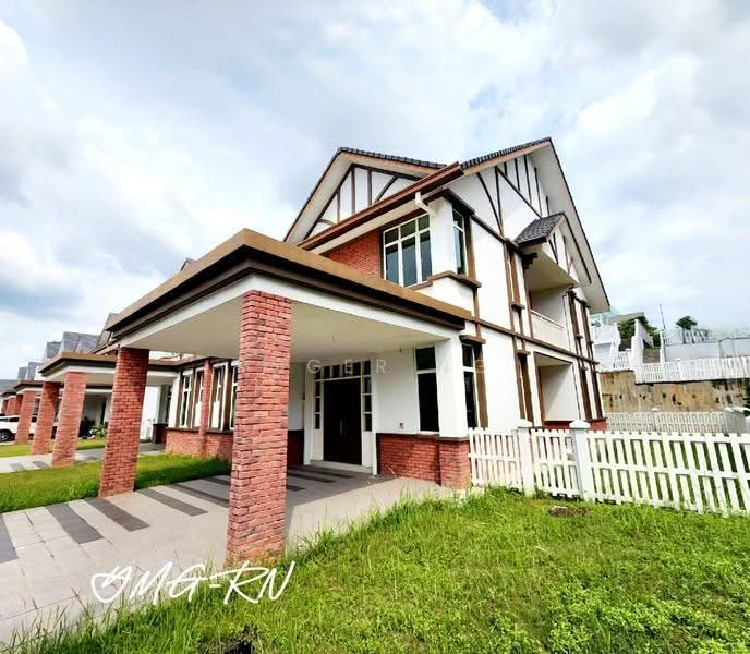 Rumah Banglo untuk Dijual di Setia Eco Park (Setia Alam) - Roger Ng - Exterior - PropertyGuru.com.my