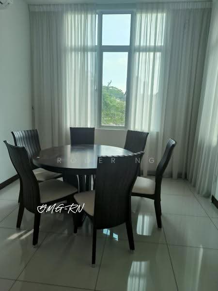 Rumah Banglo untuk Dijual di Setia Eco Park (Setia Alam) - Roger Ng - Dining Room - PropertyGuru.com.my
