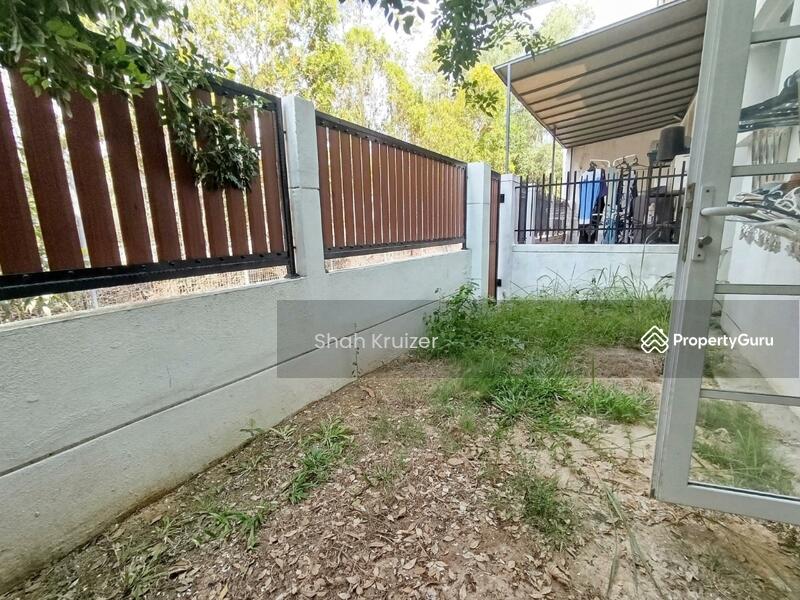 Rear House