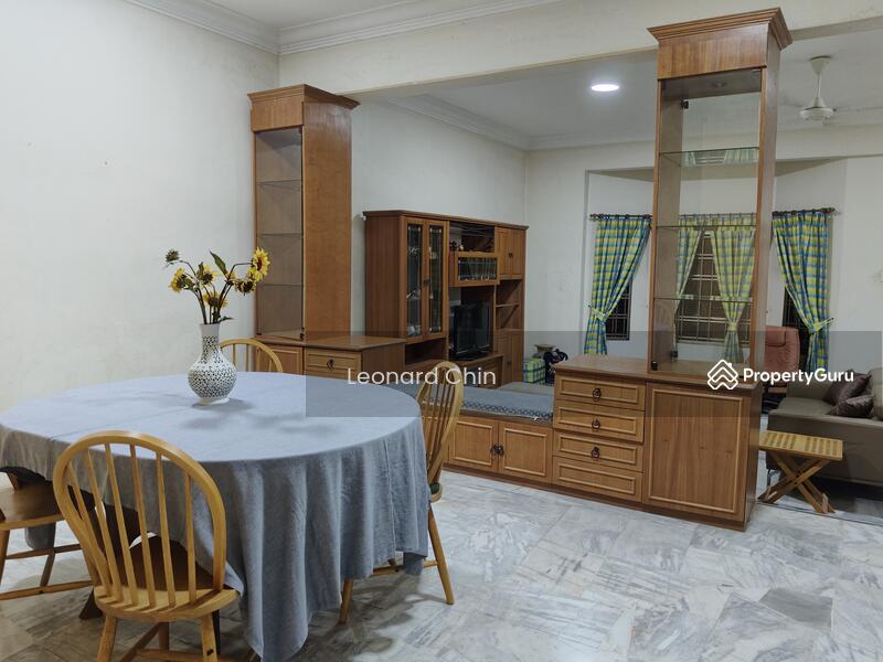 Terraced House for Sale in Bandar Sungai Long (Selangor) - Leonard Chin - Dining Room - PropertyGuru.com.my