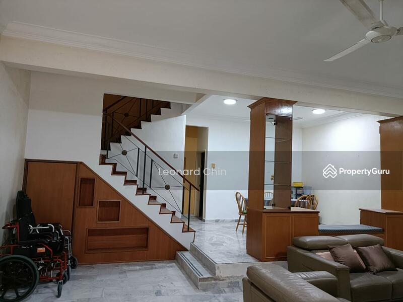Terraced House for Sale in Bandar Sungai Long (Selangor) - Leonard Chin - Living Room - PropertyGuru.com.my