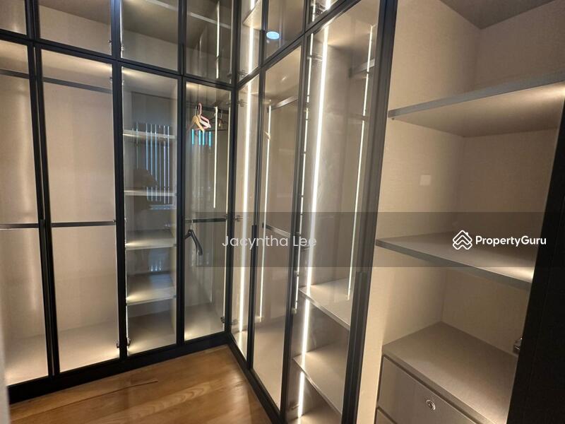 Master Bedroom Wardrobe Area