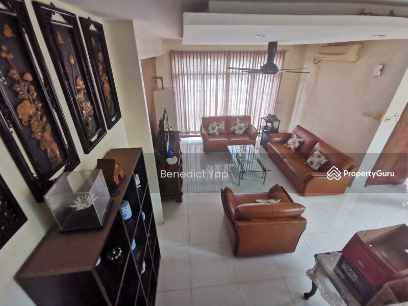 Semi-Detached House for Sale in Taman Molek (Johor Bahru) - Benedict Yap - Living Room - PropertyGuru.com.my