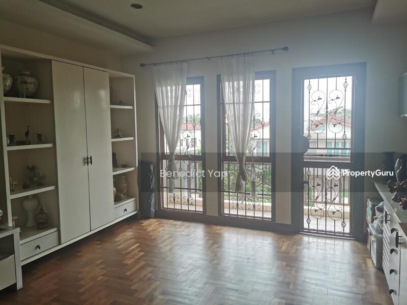 Semi-Detached House for Sale in Taman Molek (Johor Bahru) - Benedict Yap - Living Room - PropertyGuru.com.my
