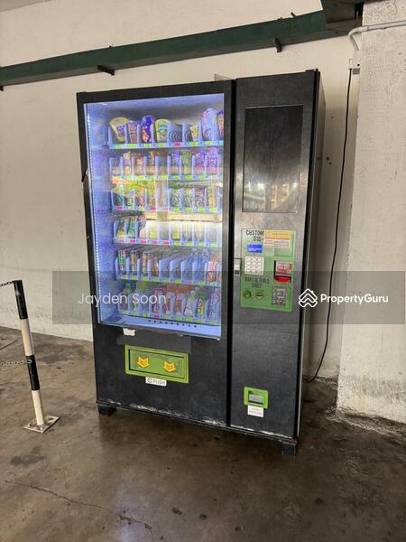 Vending Machine
