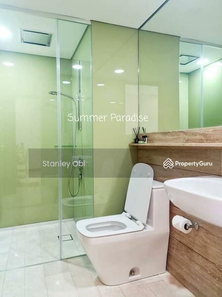 Second Bathroom
