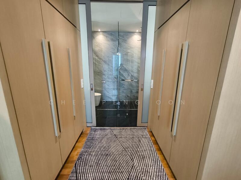 Service Residence for Sale at The Conlay - Gordon Oon - Corridor - PropertyGuru.com.my