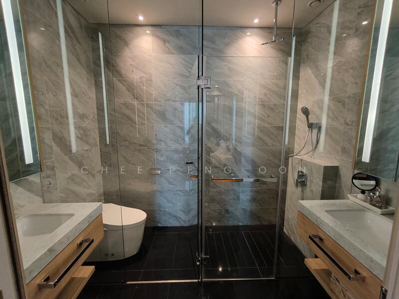 Service Residence for Sale at The Conlay - Gordon Oon - Bathroom - PropertyGuru.com.my