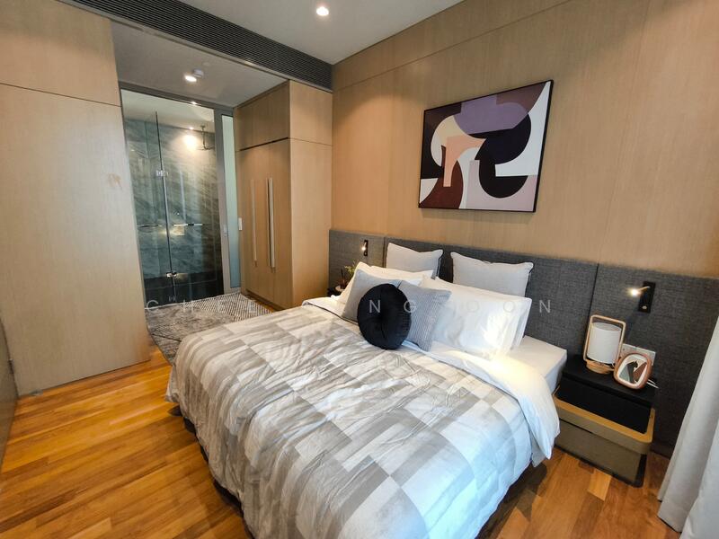 Service Residence for Sale at The Conlay - Gordon Oon - Bedroom - PropertyGuru.com.my