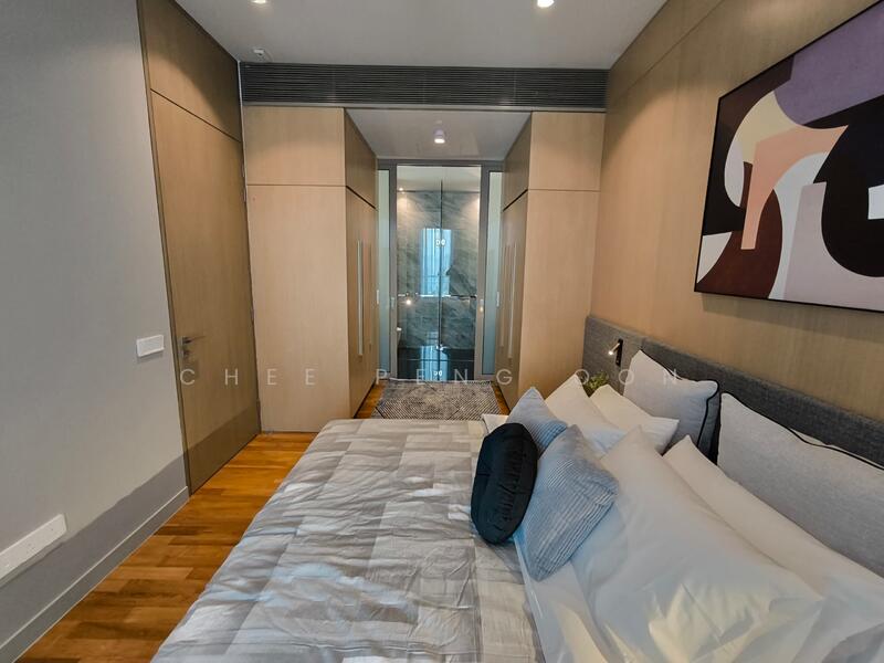Service Residence for Sale at The Conlay - Gordon Oon - Bedroom - PropertyGuru.com.my