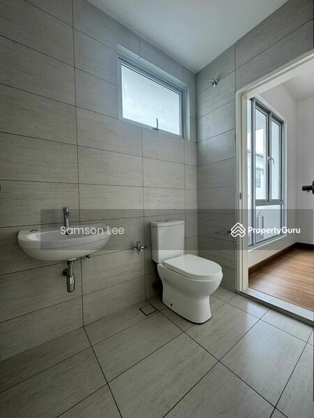 2-storey Terraced House for Sale in Kota Emerald (Rawang) - Samson Lee - Bathroom - PropertyGuru.com.my