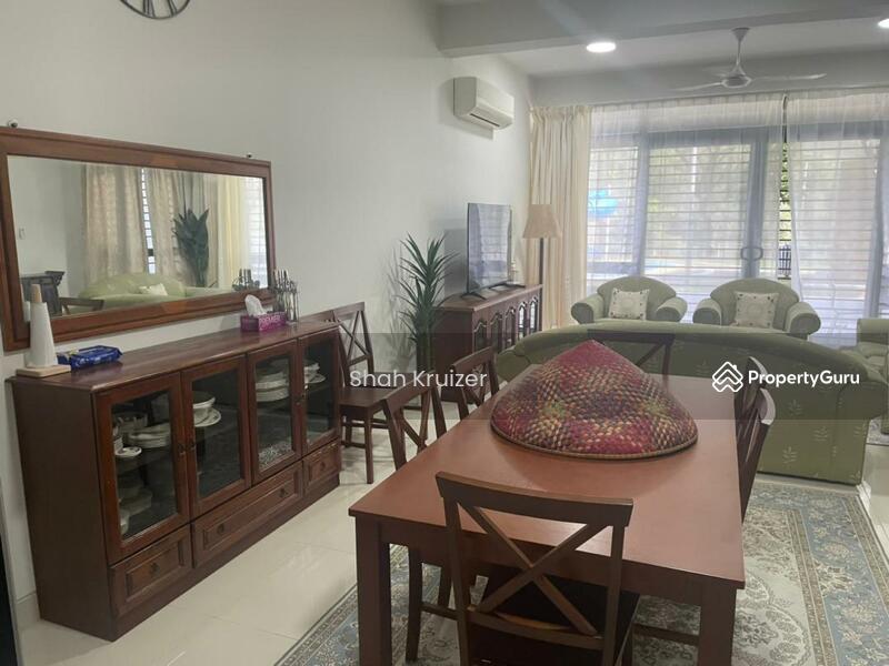 Dining Living Area