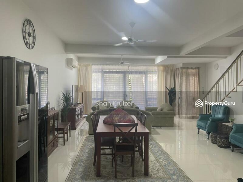 Dining Living Area