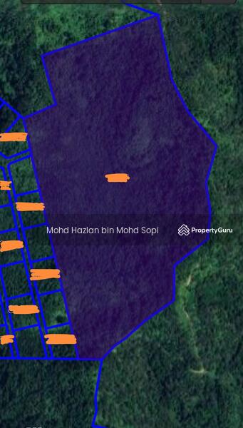 Untuk Dijual - 51 Acre Freehold Land Cheras, Selangor