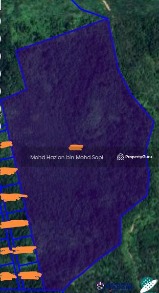 Untuk Dijual - 51 Acre Freehold Land Cheras, Selangor