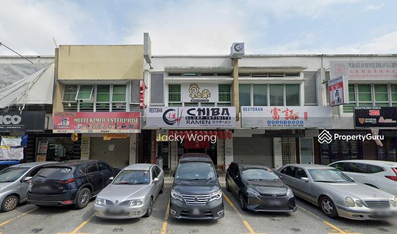 For Sale - 2 Storey Shoplot Jalan J Avenue Balakong Cheras South Beside AEON Mall & ECONSAVE