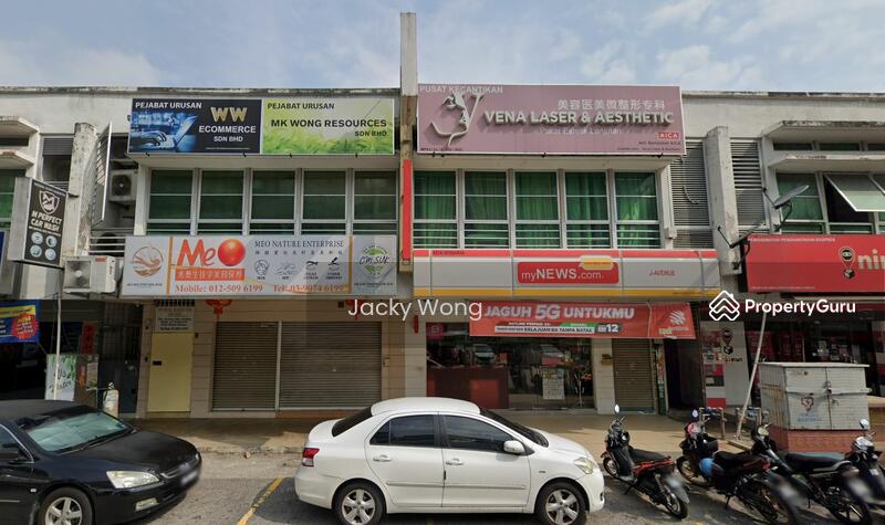 For Sale - 2 Storey Shoplot Jalan J Avenue Balakong Cheras South Beside AEON Mall & ECONSAVE