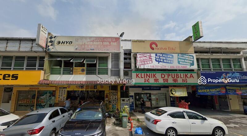 For Sale - 2 Storey Shoplot Jalan J Avenue Balakong Cheras South Beside AEON Mall & ECONSAVE