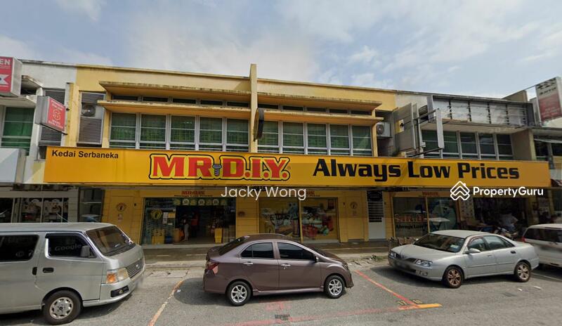 For Sale - 2 Storey Shoplot Jalan J Avenue Balakong Cheras South Beside AEON Mall & ECONSAVE