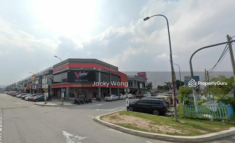 For Sale - 2 Storey Shoplot Jalan J Avenue Balakong Cheras South Beside AEON Mall & ECONSAVE